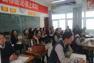 徐州市教育教学研究室高中英语教研员来我校指导教学工作