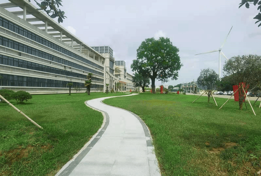 华东机械公司喜获&ldquo;徐州市绿色工厂&rdquo;称号