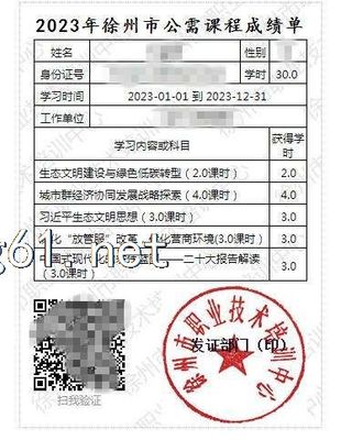 徐州市专业技术人员继续教育公需课专业课学习联系在线客服