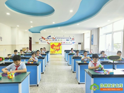 少年习天性 粲然绽芳华--徐州市少华街小学成功承办2023新教育实验研讨会分会场活动