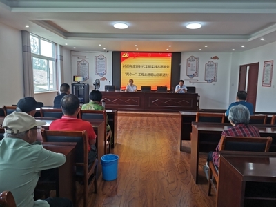 文明实践 志愿同行