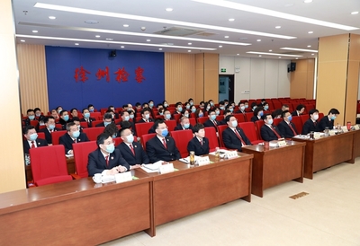 强作风提效能 徐州市检察机关&ldquo;政治与业务双融双促&rdquo;特训第二幕开启