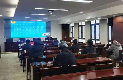 规范危废管理 徐州铁检院对徐州市车辆维修企业负责人进行法治宣传