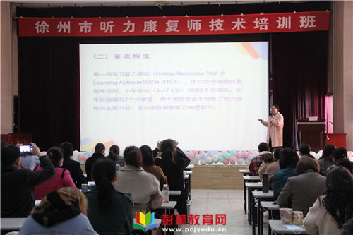 徐州市特殊教育学校 提升服务本领,凝聚专业力量