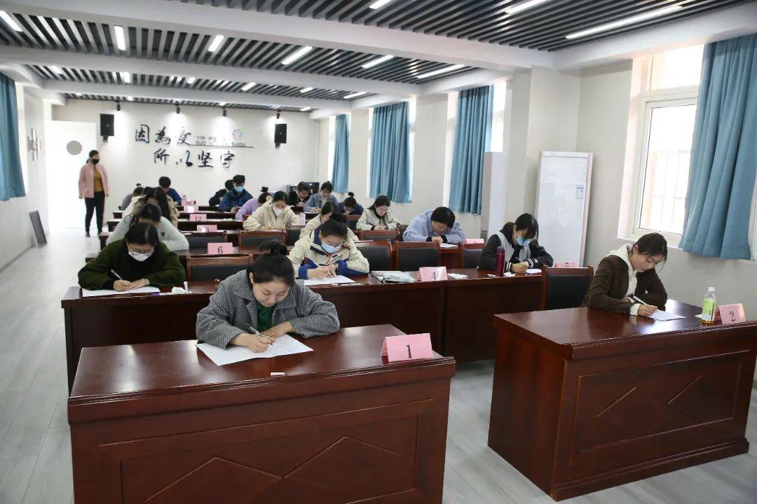 以赛促教助成长 匠心筑梦绽芳华——徐州市鼓楼区举办融合教育教师教学基本功大赛